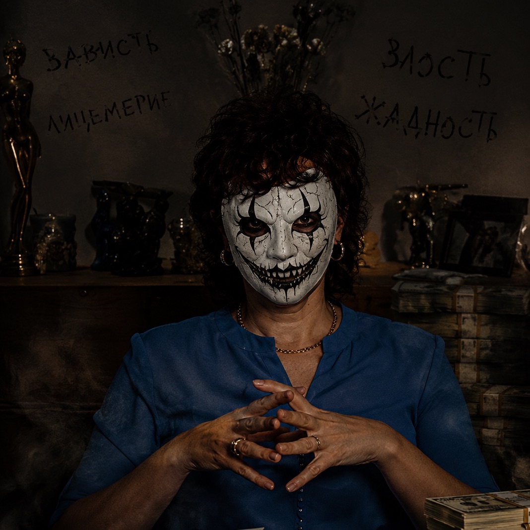 Лицемерное чудовище