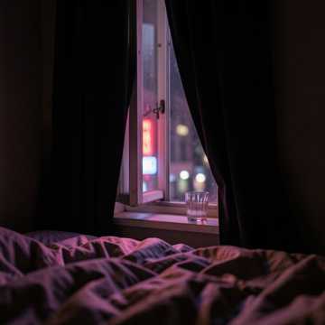 半夜打給你