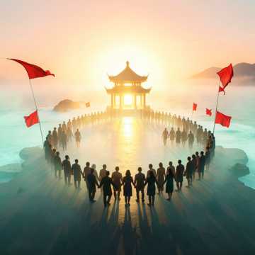 進喔媽祖