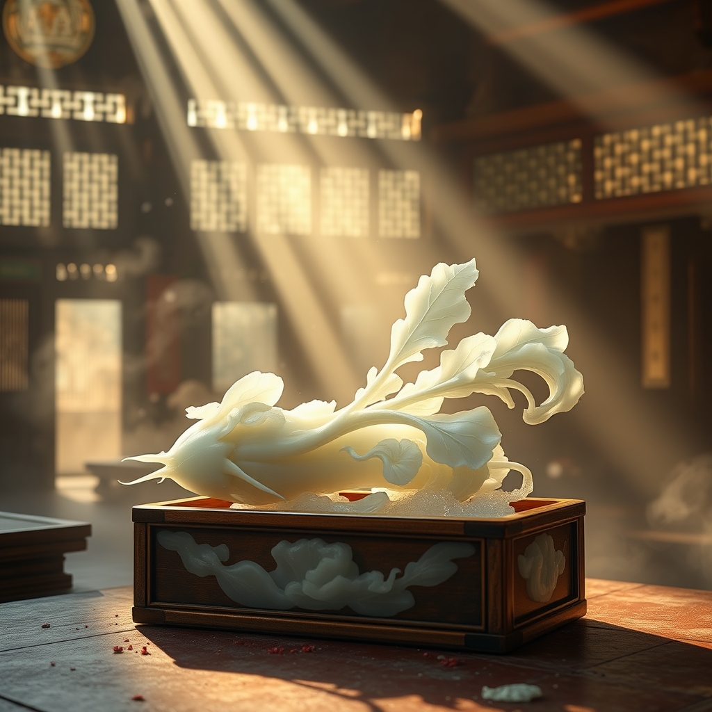 白玉蘿蔔💎無敵小抓出品🕹️