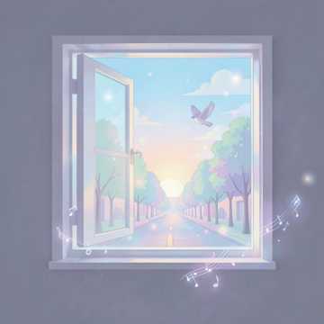 青空に手をのばして