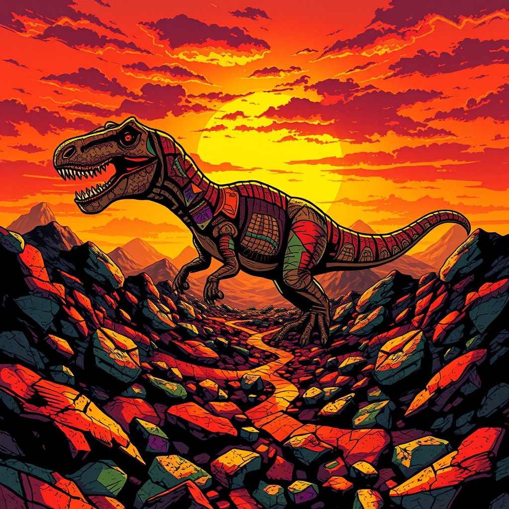 Daddy Dinosaur