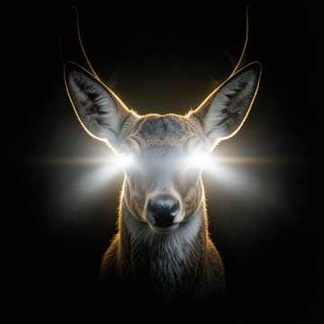 Deer in the Headlights