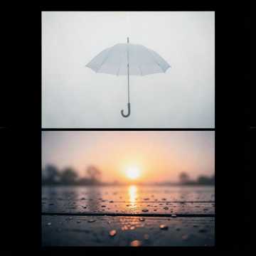 霧雨の約束