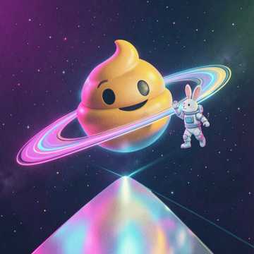 宇宙までおなら