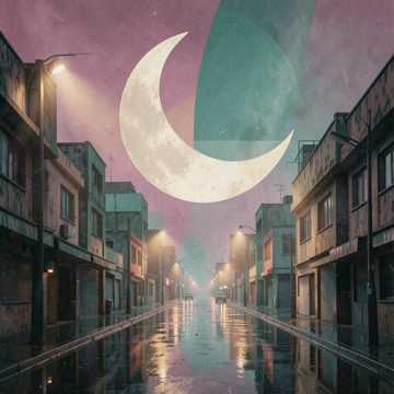 وسط المحاني