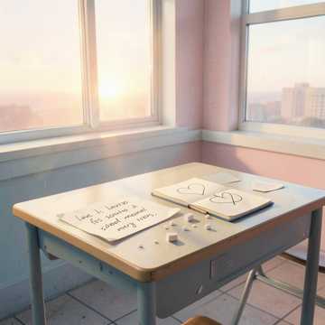 届かない「好き」
