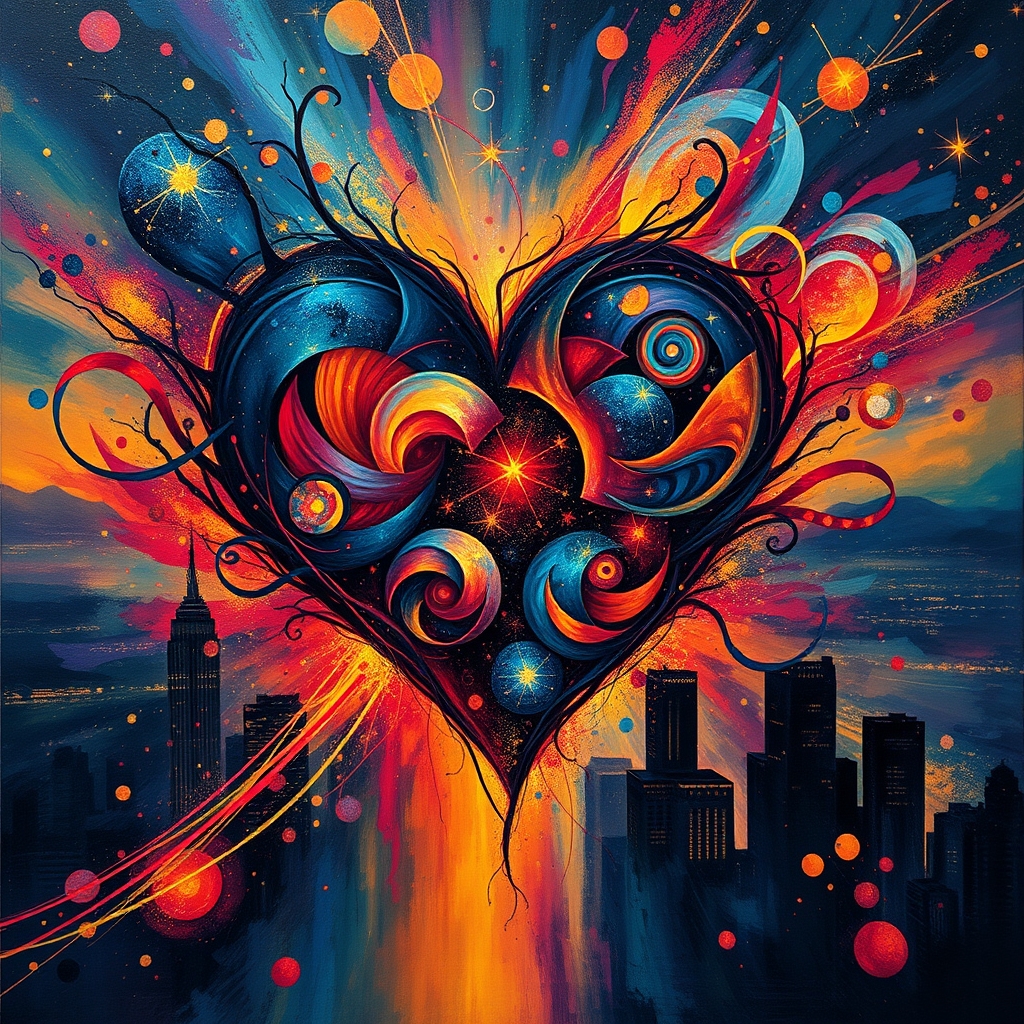 Heart on the Line
