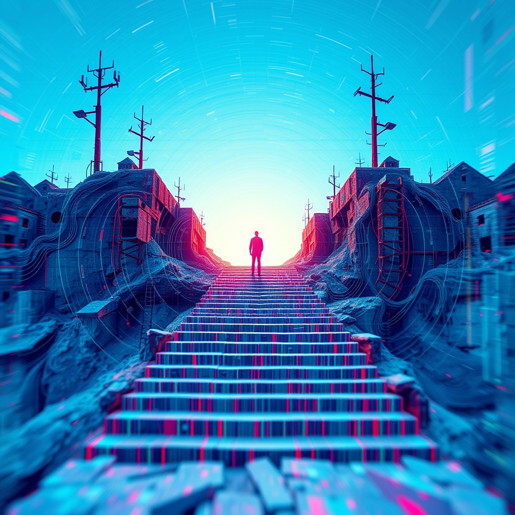 電波