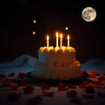 Anniversaire de Kere