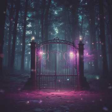 UNLOCK THE GATE