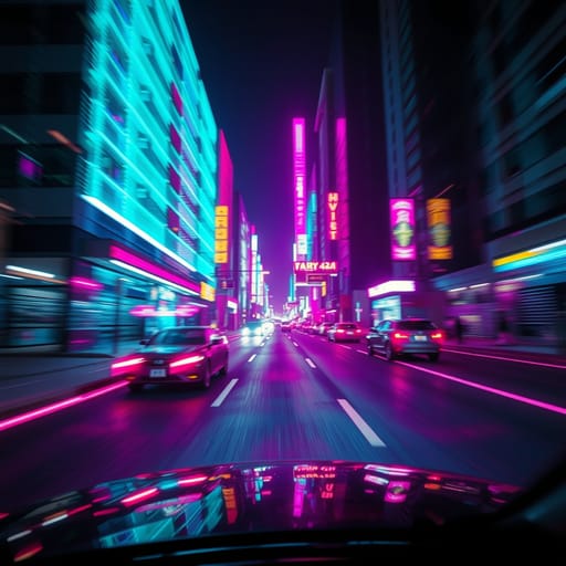 Neon Drive