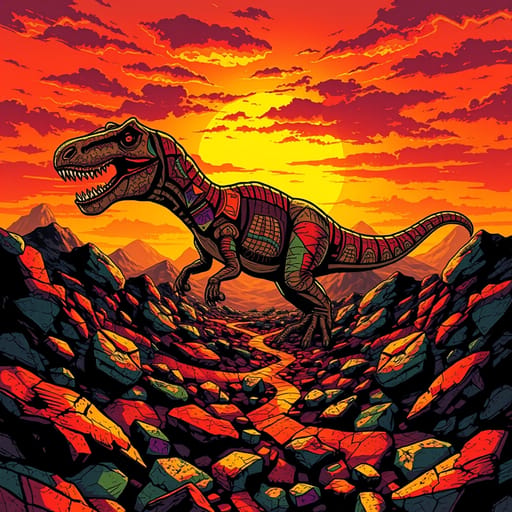 Daddy Dinosaur