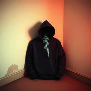 Ashes in My Hoodie