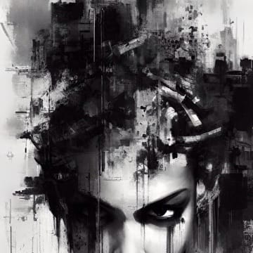 Black Voltage Prayer