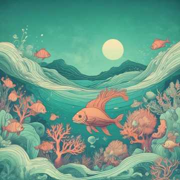 進化の旅 (Evolution Journey)