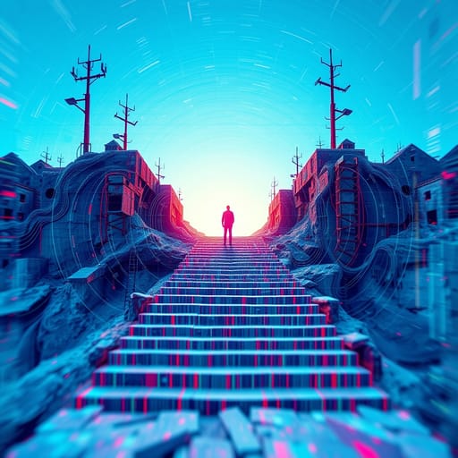電波