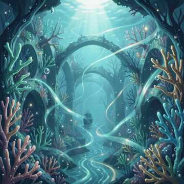 　ウォーターワールドBGM