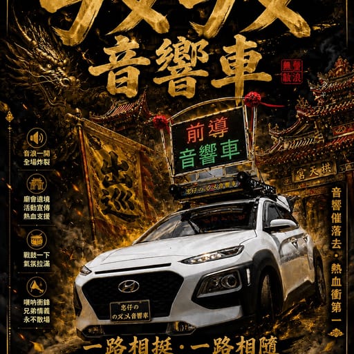 双聯一家轎班會