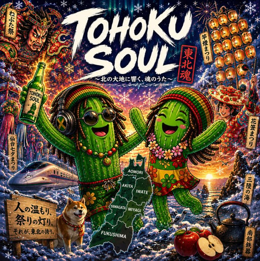 TOHOKU SOUL