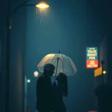 雨傘のメロディー