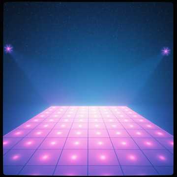 星屑ダンスフロア