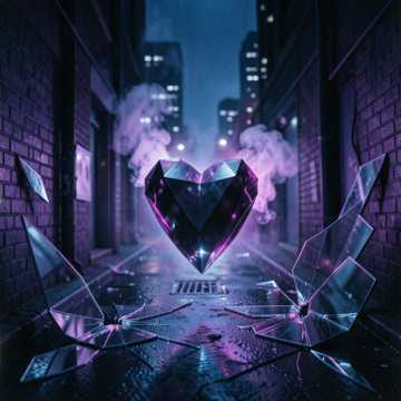 Lacye Heart Cold
