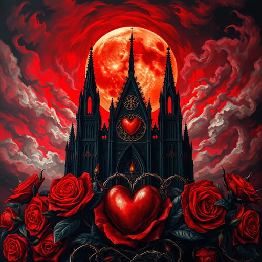 Blood Moon Serenade