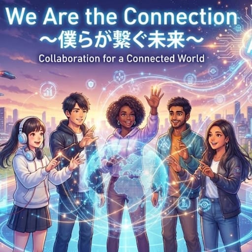 We Are the Connection 〜僕らが繋ぐ未来〜
