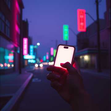 スマホ