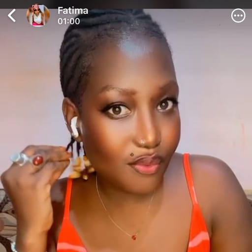 Joyeux anniversaire Fatima