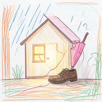 Sous la pluie, sous le soleil