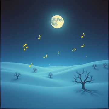 Moonlit Vibes