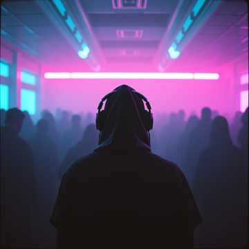 Quiet Kid in a Loud Room