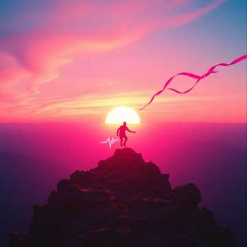 Burning Heart