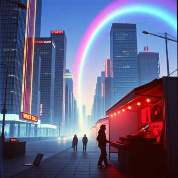 Silent Symphony