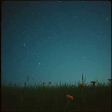 星降る夜に