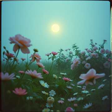 枯れ花