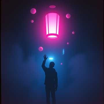 Lost In The Dark