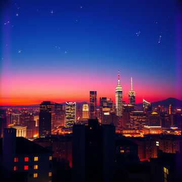 Heavenly Life