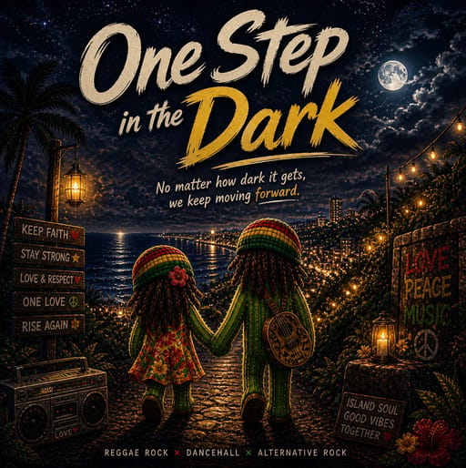 One Step in the Dark
