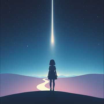 たったひとつの光