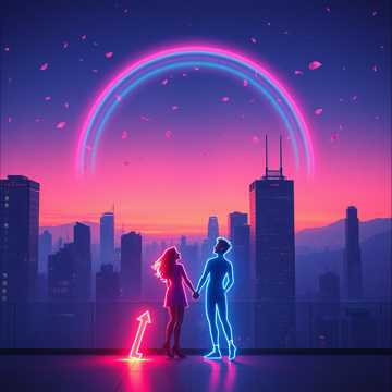 虹色の未来