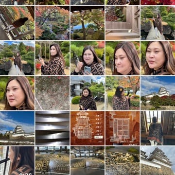紅葉の城で君を待つ