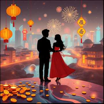 财源滚滚