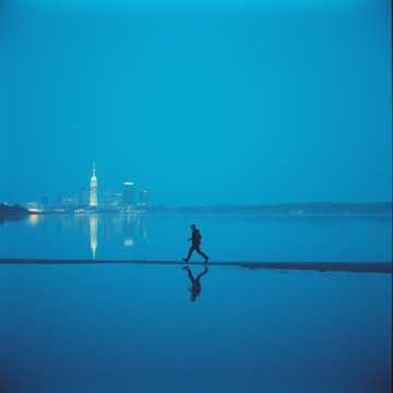 碧い残響