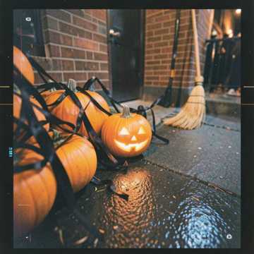 Pumpkin Boogie-Woogie
