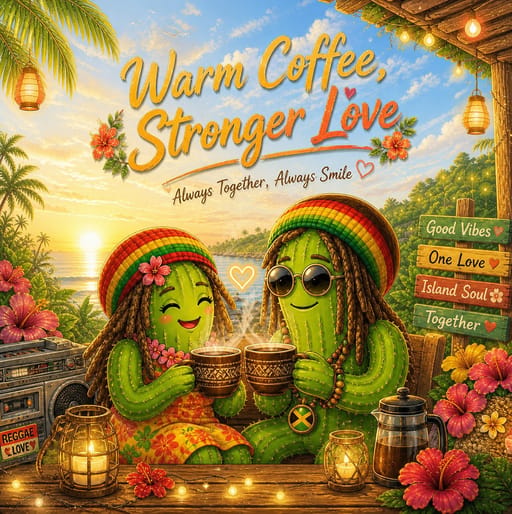 Warm Coffee, Stronger Love