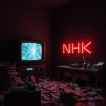 NHKにとどめを