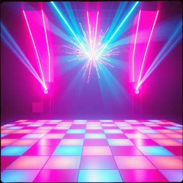 Dance in the Light
